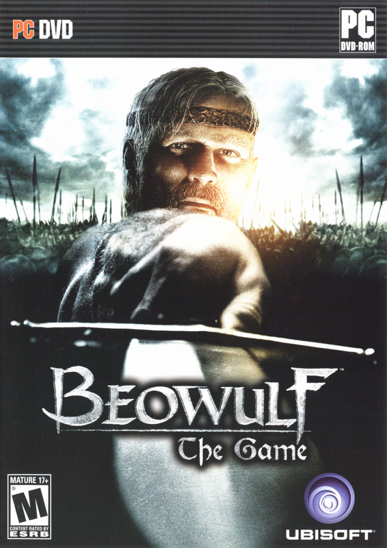 Beowulf The Game box art for Playstation 3